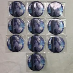 プロセカ KAITO グリッター缶バッジ 36B