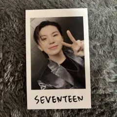 SEVENTEEN セブチ RIGHT HERE インスタント ウジ