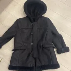 COMMECA ISM 子供　コート