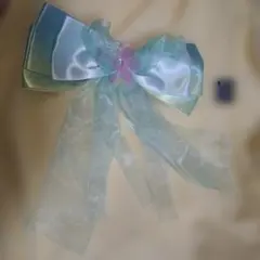 ディズニーストア エルサ ヘアクリップ FROZEN FEVER アナと雪の女王のサムネイル