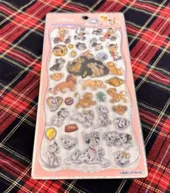 ア*様 【正規品】プチドロップステッカー ディズニー クラシック ピノキオ