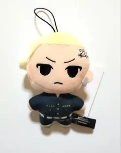 東京リベンジャーズ セガ限定 ぬいぐるみ 龍宮寺堅 ドラケン