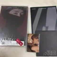 SEVENTEEN HOSHI ホシ CARAT Ver Attacca