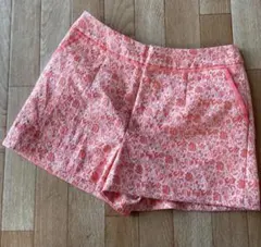 マーキュリーデュオ　ピンク　ショートバンツのサムネイル
