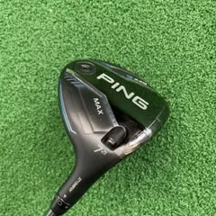 PING G440 MAX 7W(21度)中古品(美品) PING ピン G440 フェアウェイウッド MAX 7W フレックスSR 中古 B