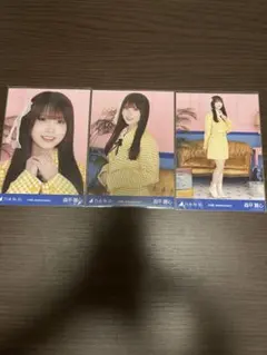 乃木坂46 森平麗心 14周年記念 生写真 コンプ - メルカリ