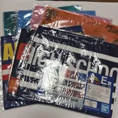 ヒロアカ 一番くじ Fight On！ E賞タオルセット