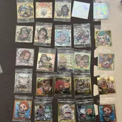 ワンピース　ウエハース　7弾　25枚セット