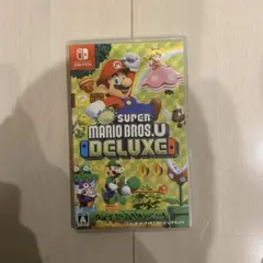 スーパーマリオブラザーズU Deluxe