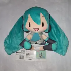 2026年最新】初音ミク ふわぷちLぬいぐるみの人気アイテム - メルカリ