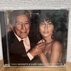 Tony Bennett Lady Gaga Cheek To Cheek CD