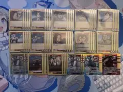 キングダムUNION ARENA 羌瘣サイン入り SR - メルカリ