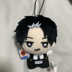 幼稚園WARS ちみっともぬい　ダグ　マスコット　ぬいぐるみ　namco限定