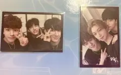 StrayKids IamNot ヒョンジン ユニットトレカ 初期難あり