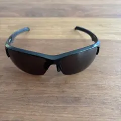 TIGORA スポーツサングラス ブラック