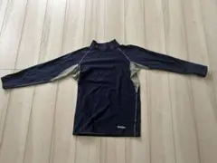 Under Armour ネイビー 長袖アンダーシャツ