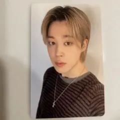 BTS ARIRAN JIMIN ジミンカード Weverse global特典