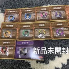 【新品未開封】メルカリ　コナン　缶バッジ