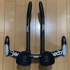 3T AURA カーボンTTハンドルバー 電動di2 ブレーキレバーセット - メルカリ