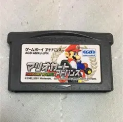 GBA マリオカートアドバンス