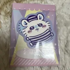 ちいかわ ダイカットステッカー モモンガ
