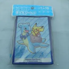 ポケモンカード デッキシールド コダックはノーてんき 64→63枚 - メルカリ
