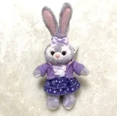 [新品・タグ付き]ステラルー　ハートウォーミングデイズ2018 ぬいぐるみバッジ