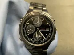 【希少レア】　SEIKO Titanium Racingchronograph