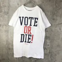 B2328古着　Tシャツ 白　90s Y2K