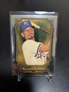 BobbyWittJr. 2024 Allen & Ginter chrome