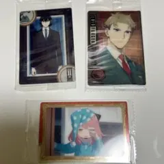 スパイファミリー ウエハースカード