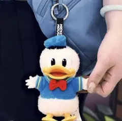 ディズニー ドナルドダック ぬいぐるみ キーホルダーのサムネイル