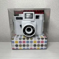 【新品】HOLGA 120 FN-パンダホワイト トイカメラ