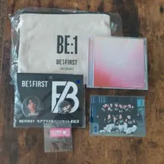 BEFIRST5点セット