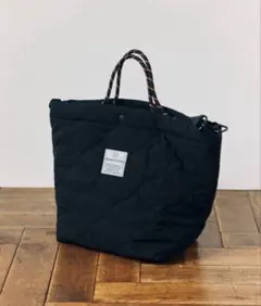 新品 KiU×フリークスストア別注 撥水 PADDED DAY TOTE BAGのサムネイル