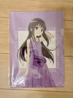 まんがタイム　きららマギカ　イラストカード　暁美ほむら まんがタイム きららマギカ イラストカード 暁美ほむら - メルカリ