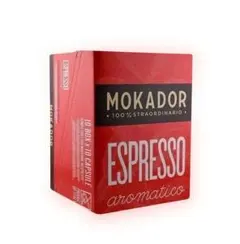 MOKADOR　エスプレッソ　互換カプセル100個入りのサムネイル