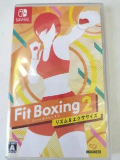 Fit Boxing2