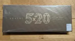 ARASHI 5x20 All the BEST!! 1999-2019