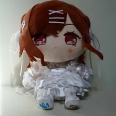 ぬいぐるみ 芹沢あさひ シャニマス もちWhat もちほわ - メルカリ