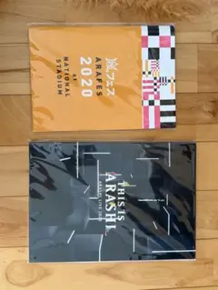 ARASHI 2020嵐フェス&THIS IS ARASHI パンフレット