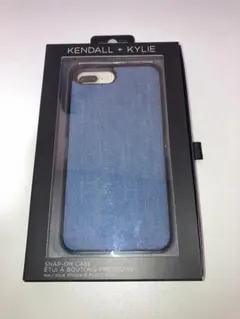 KENDALL + KYLIE スナップオンケース iPhone 8 Plus用