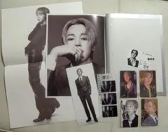 BTS ARIRANG トレカ ポスター JIMIN ジミン