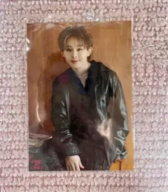 ONE N’ ONLY ワンエン 生写真#027 037(EIKU/山下永玖)