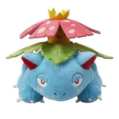 ポケモン POKEMON DOLLS フシギバナ ぬいぐるみ タグ付き 希少 - メルカリ