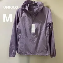 UNIQLO ユニクロ UVカットパーカー