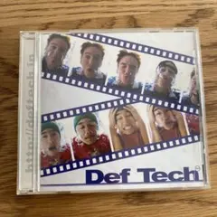 ⭐︎廃盤CD⭐︎Def Tech デフテック アルバム CD