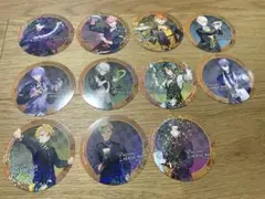 にじさんじアニメイトカフェ　HEROIC BAR 特典コースター　ヒーロー