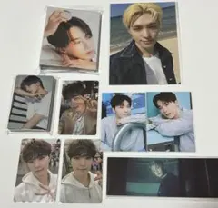 SEVENTEEN セブチ トレカ ポストカード まとめ売り