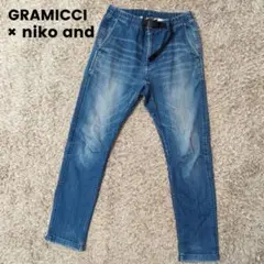 ニコアンド デニム